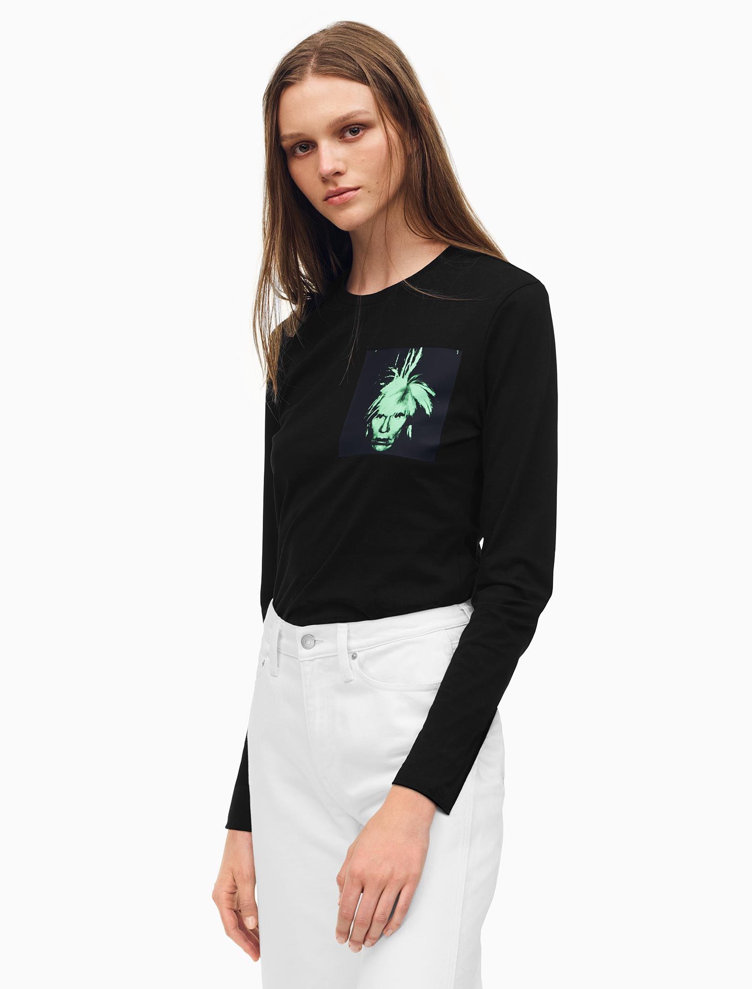CALVIN KLEIN JEANS ANDY WARHOL CAPSULE