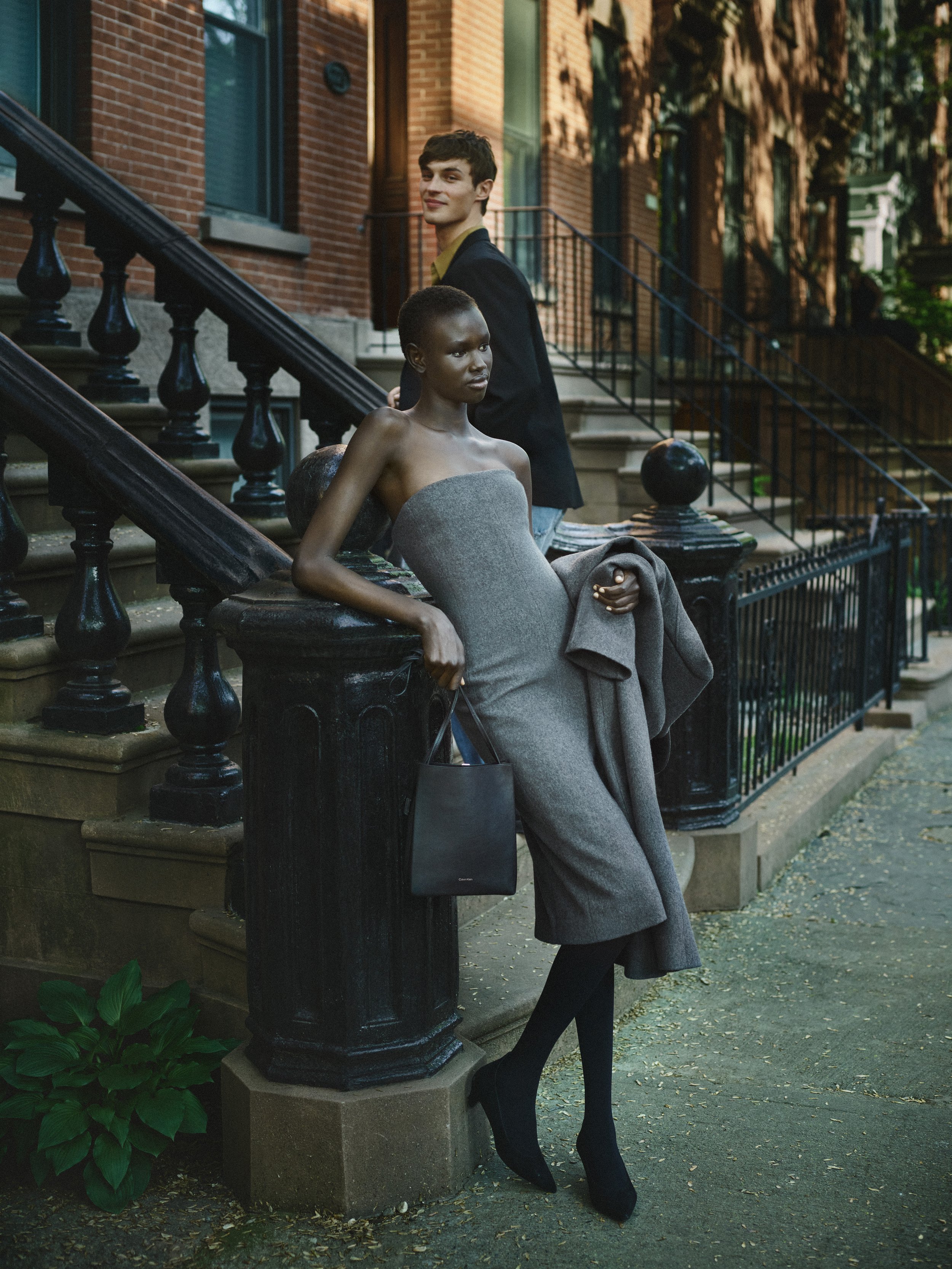 CALVIN KLEIN FALL 2024 CAMPAIGN