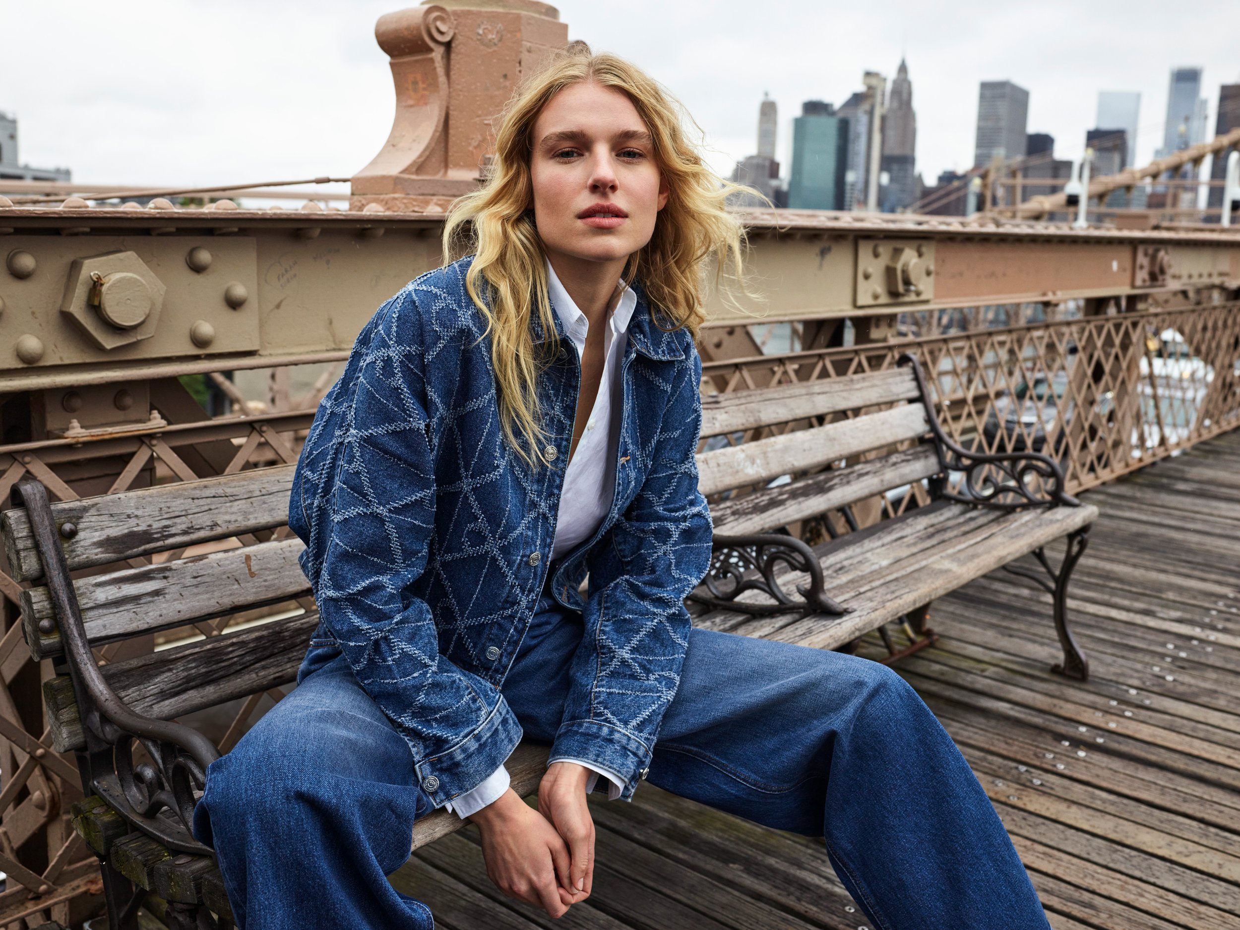 CALVIN KLEIN FALL 2025 AUGUST MONTHLY CAMPAIGN