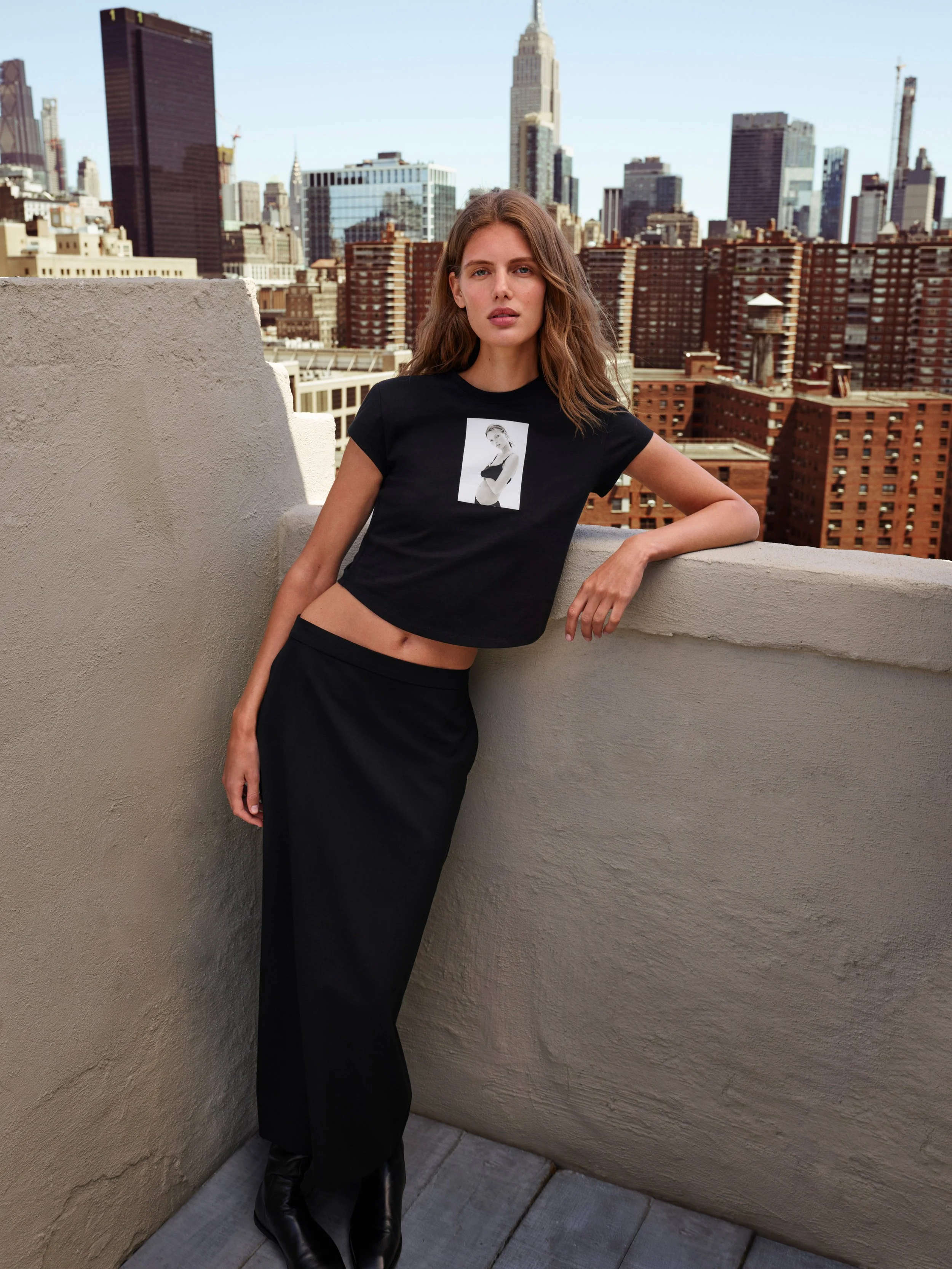 CALVIN KLEIN FALL 2025 AUGUST MONTHLY STORIES