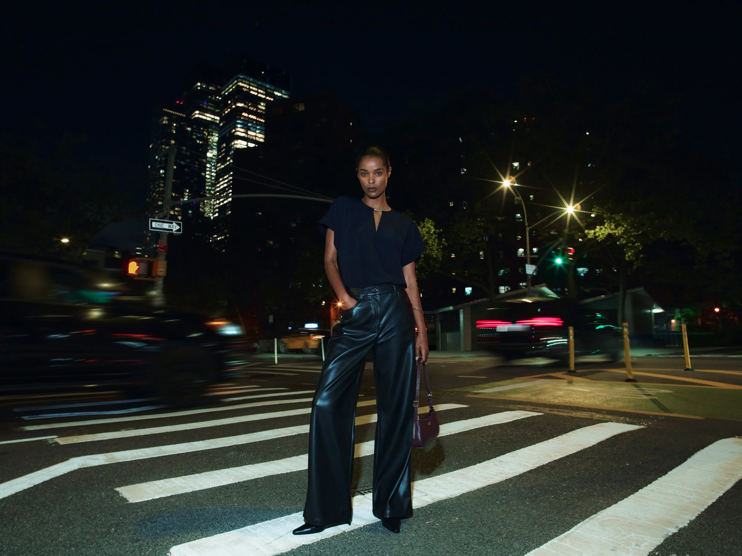 CALVIN KLEIN FALL 2025 AUGUST MONTHLY STORIES