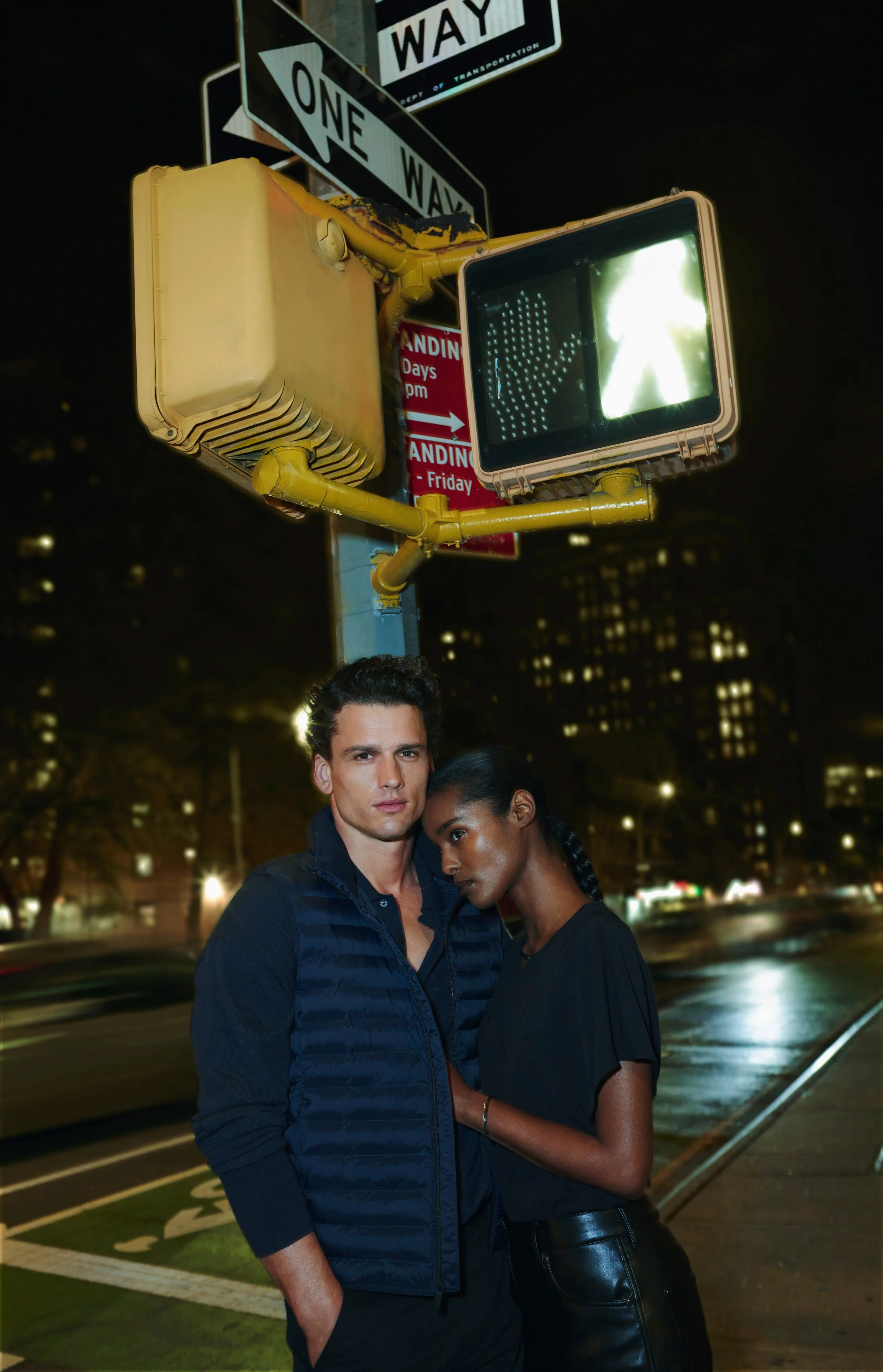 CALVIN KLEIN FALL 2025 AUGUST MONTHLY STORIES