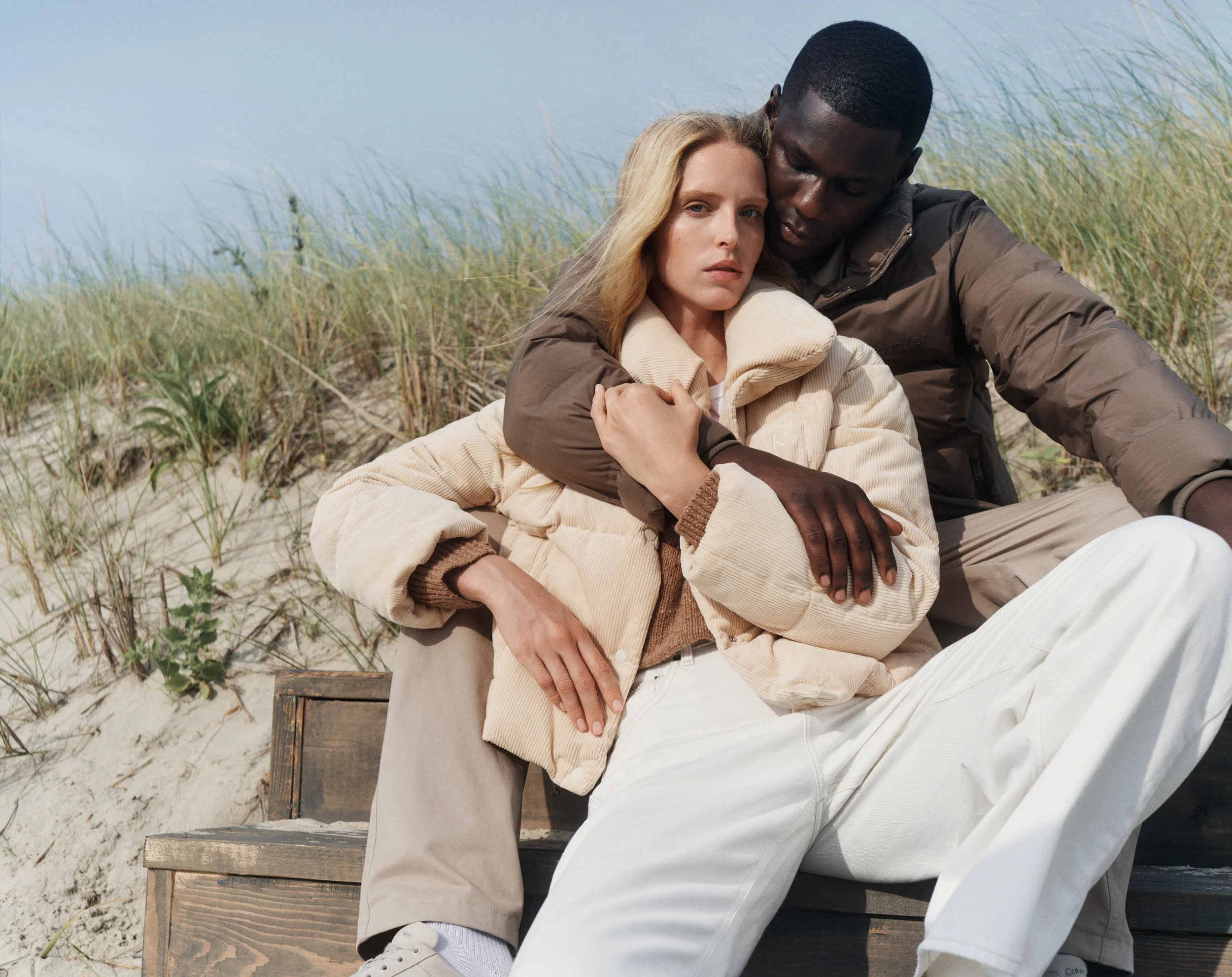 CALVIN KLEIN FALL 2025 OCTOBER MONTHLY STORIES