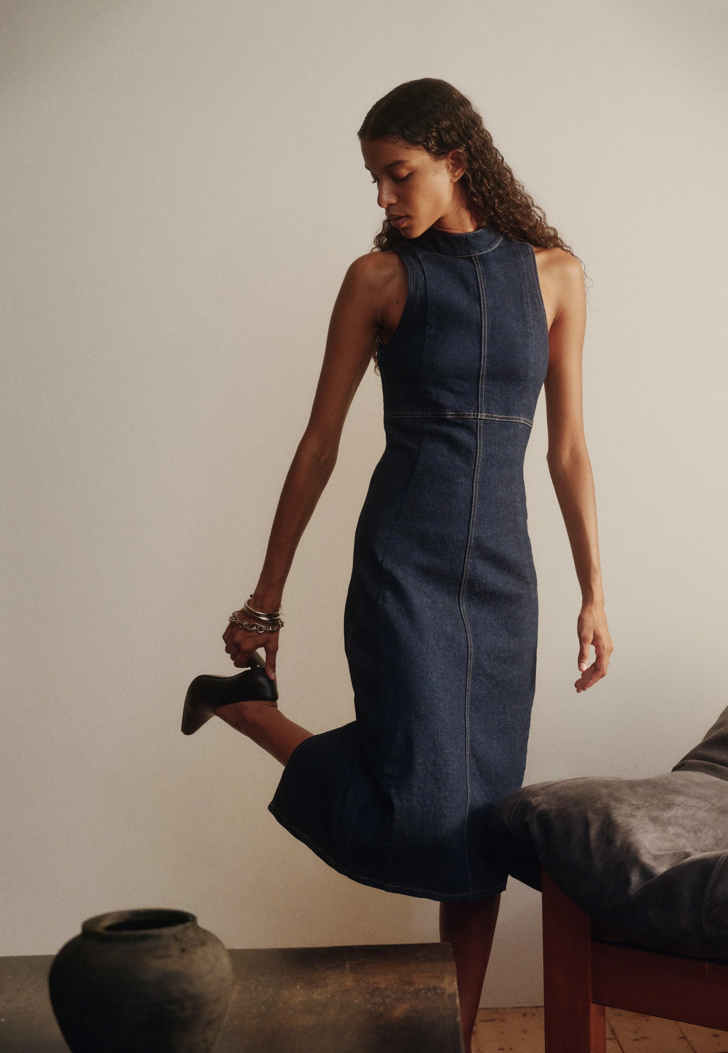 CALVIN KLEIN FALL 2025 OCTOBER MONTHLY STORIES