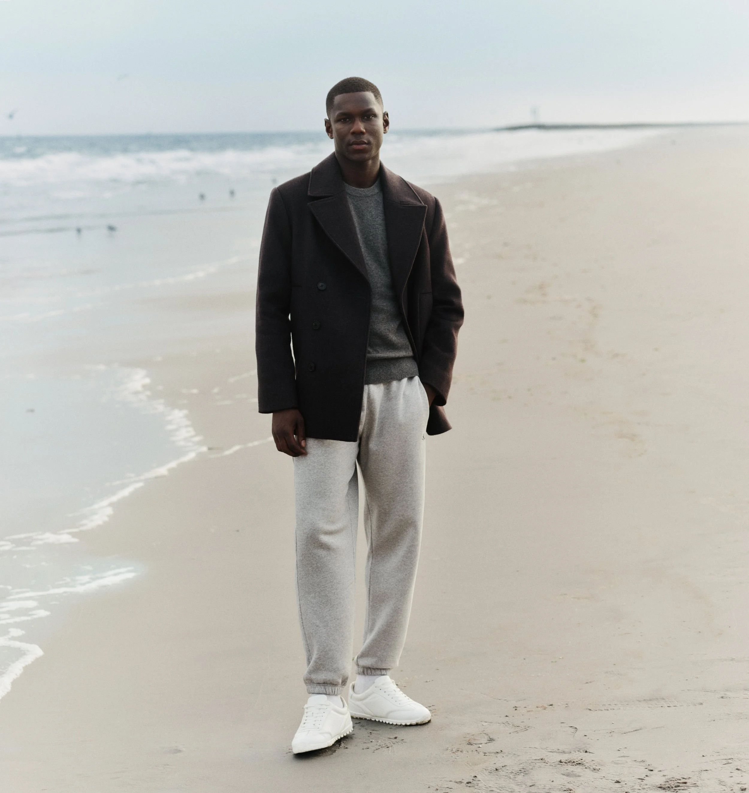 CALVIN KLEIN FALL 2025 OCTOBER MONTHLY STORIES