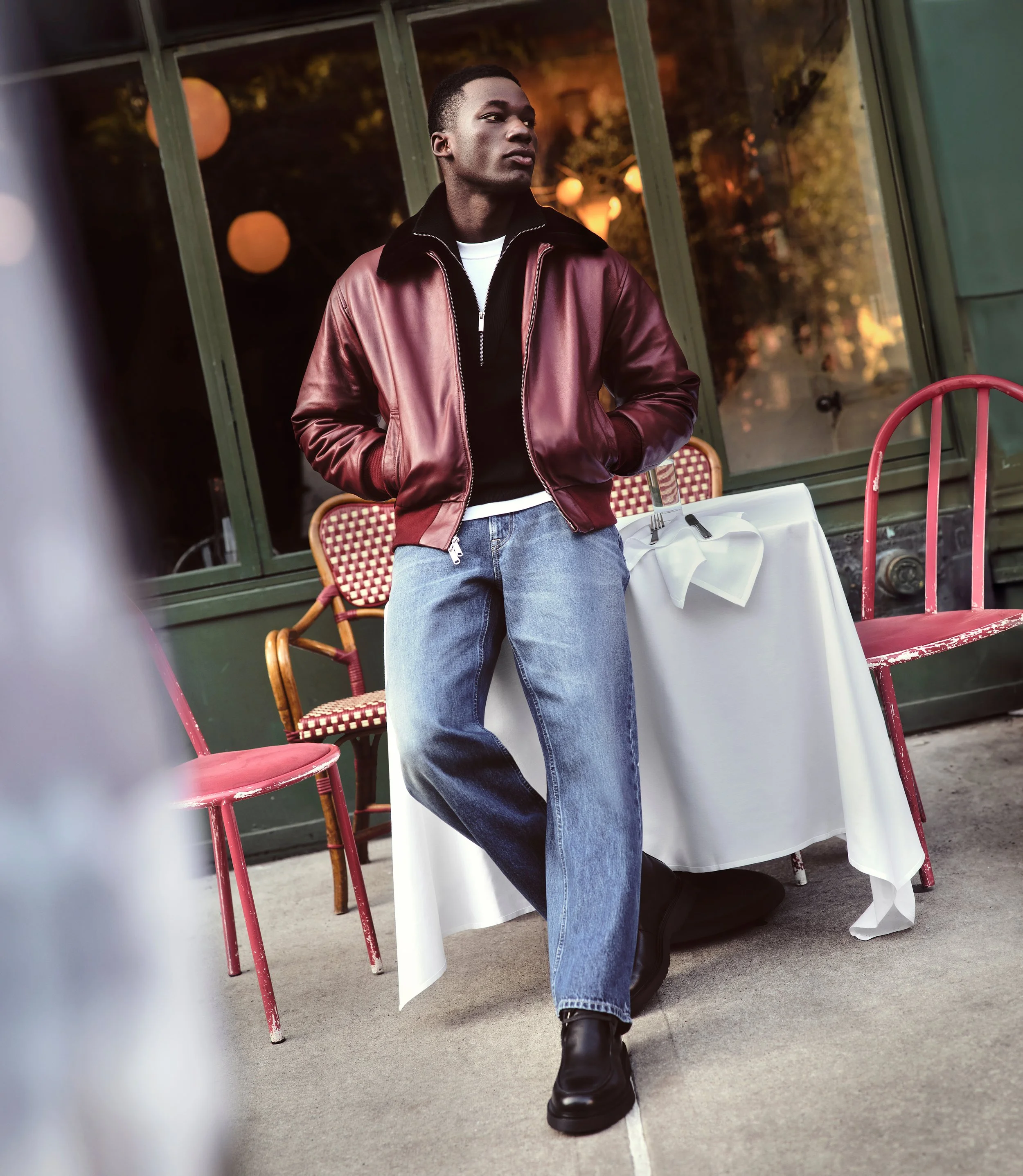 CALVIN KLEIN HOLIDAY 2025 DECEMBER MONTHLY STORIES