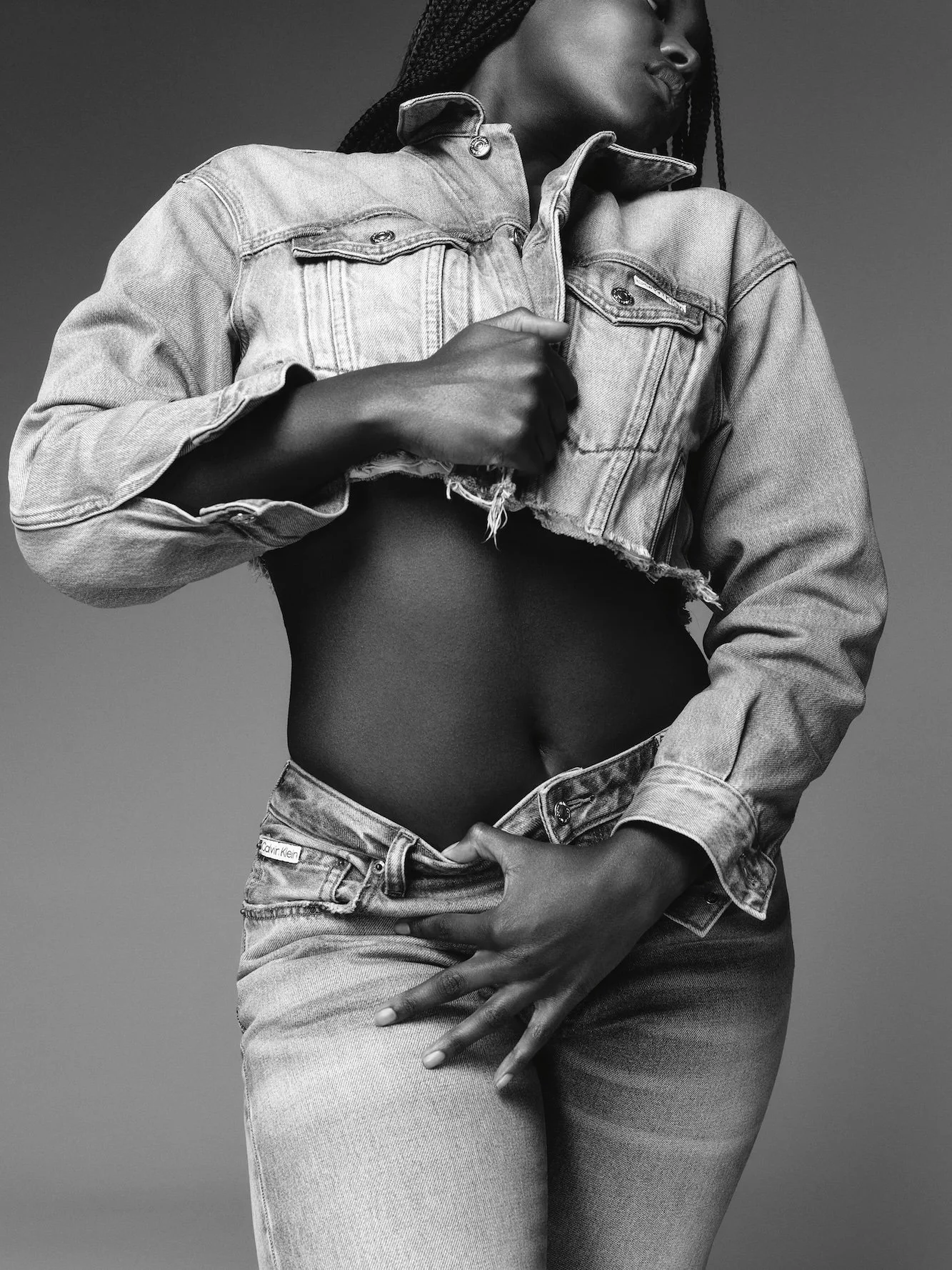 ck denim fit guide 2025