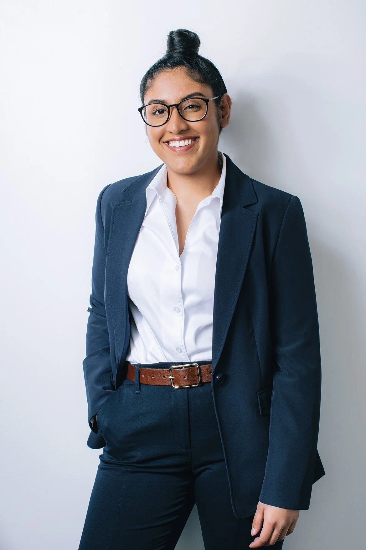 Articling student, Katelyn Chaudhary, returns to AMLC — Allen