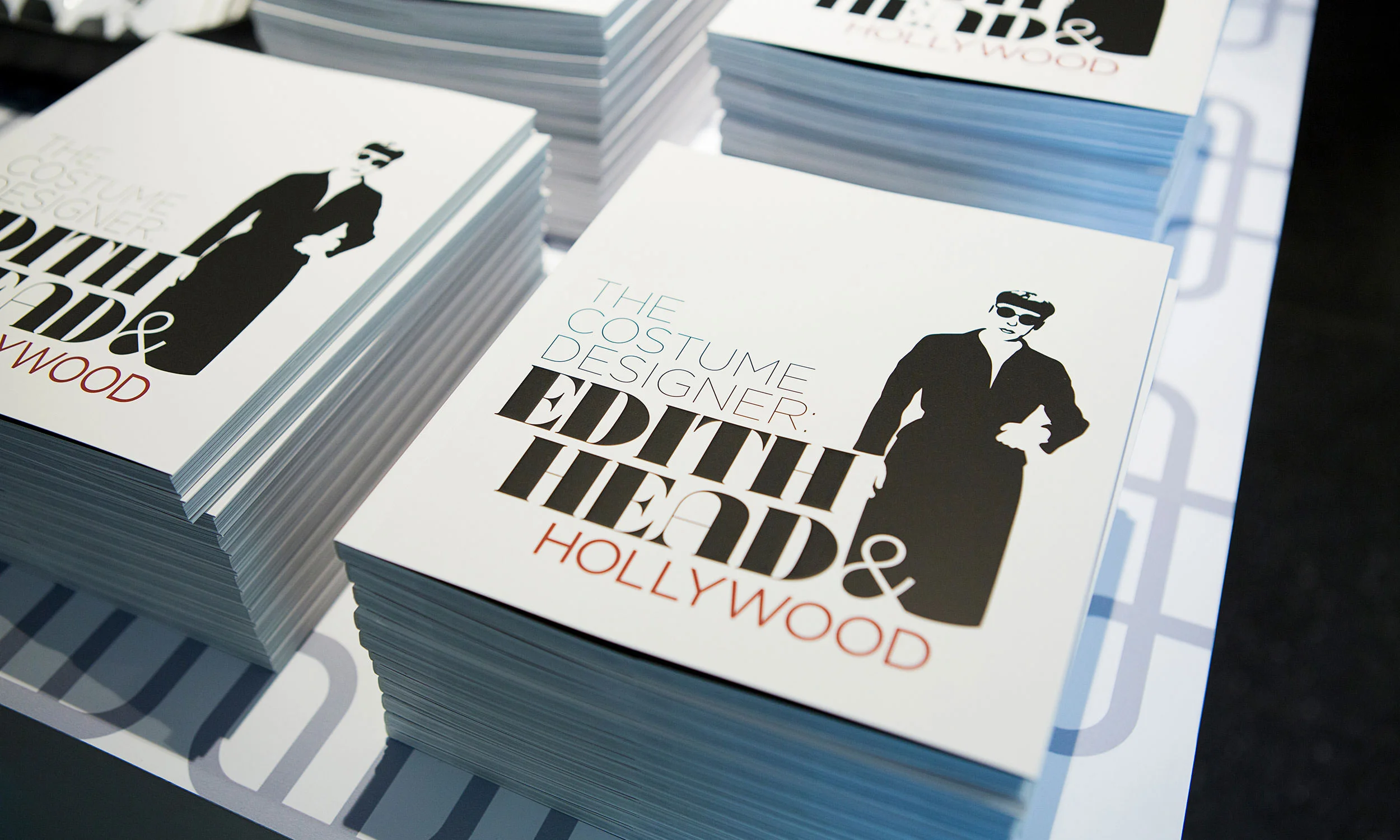 An Australian exclusive exhibition honouring the career of multi-award winning Hollywood costume designer Edith Head.