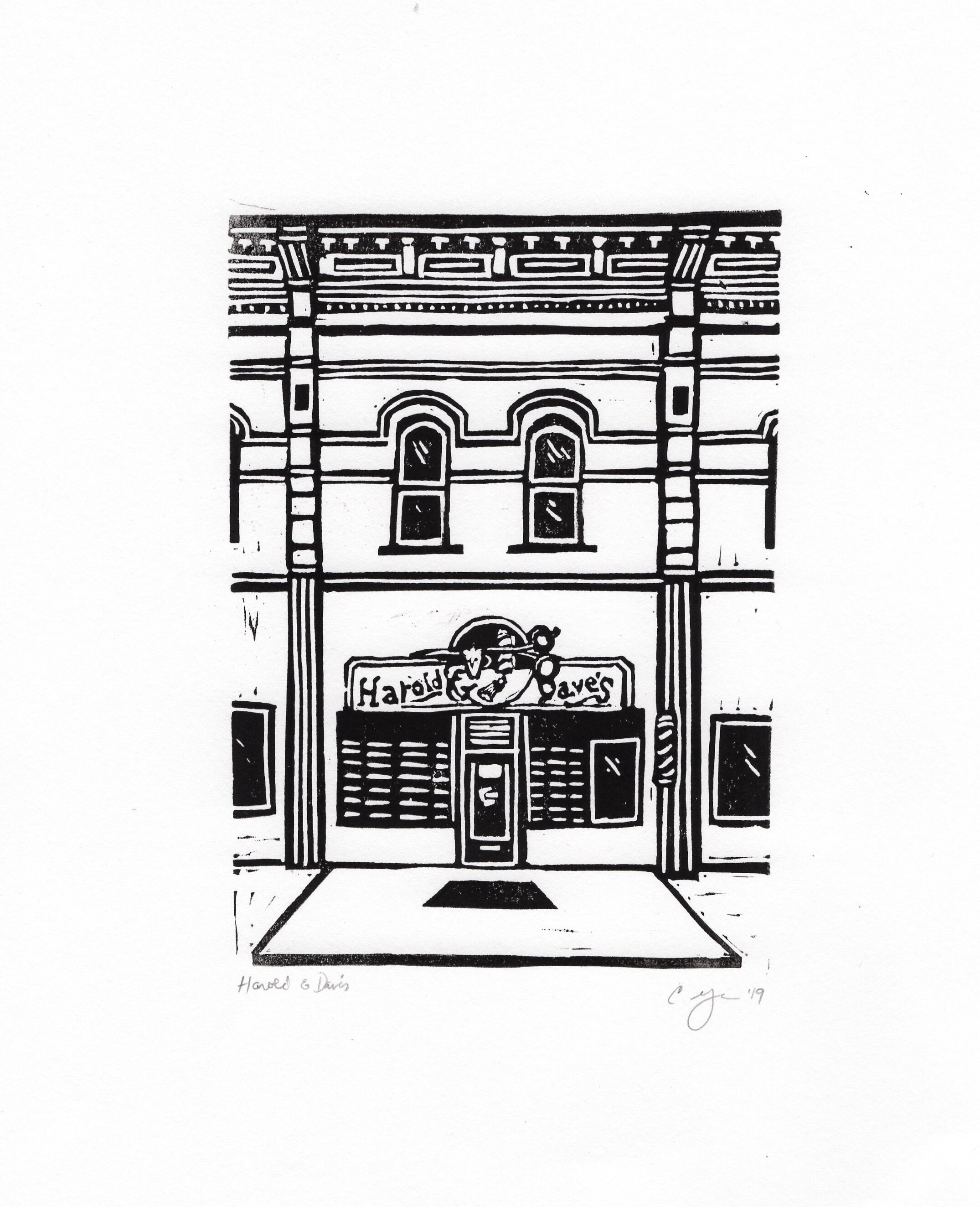 Harold &amp; Dave’s 