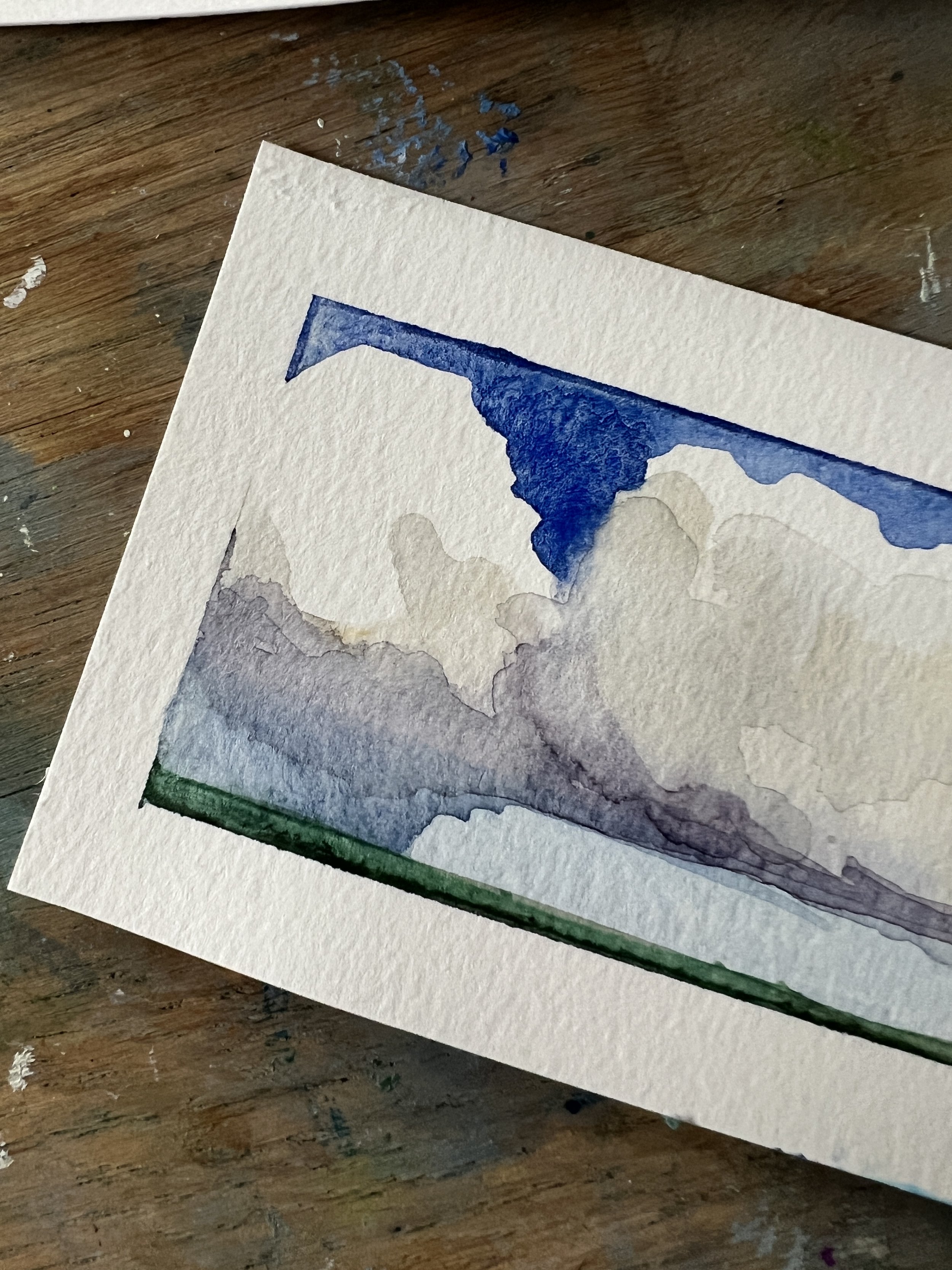 Cloud Study #1