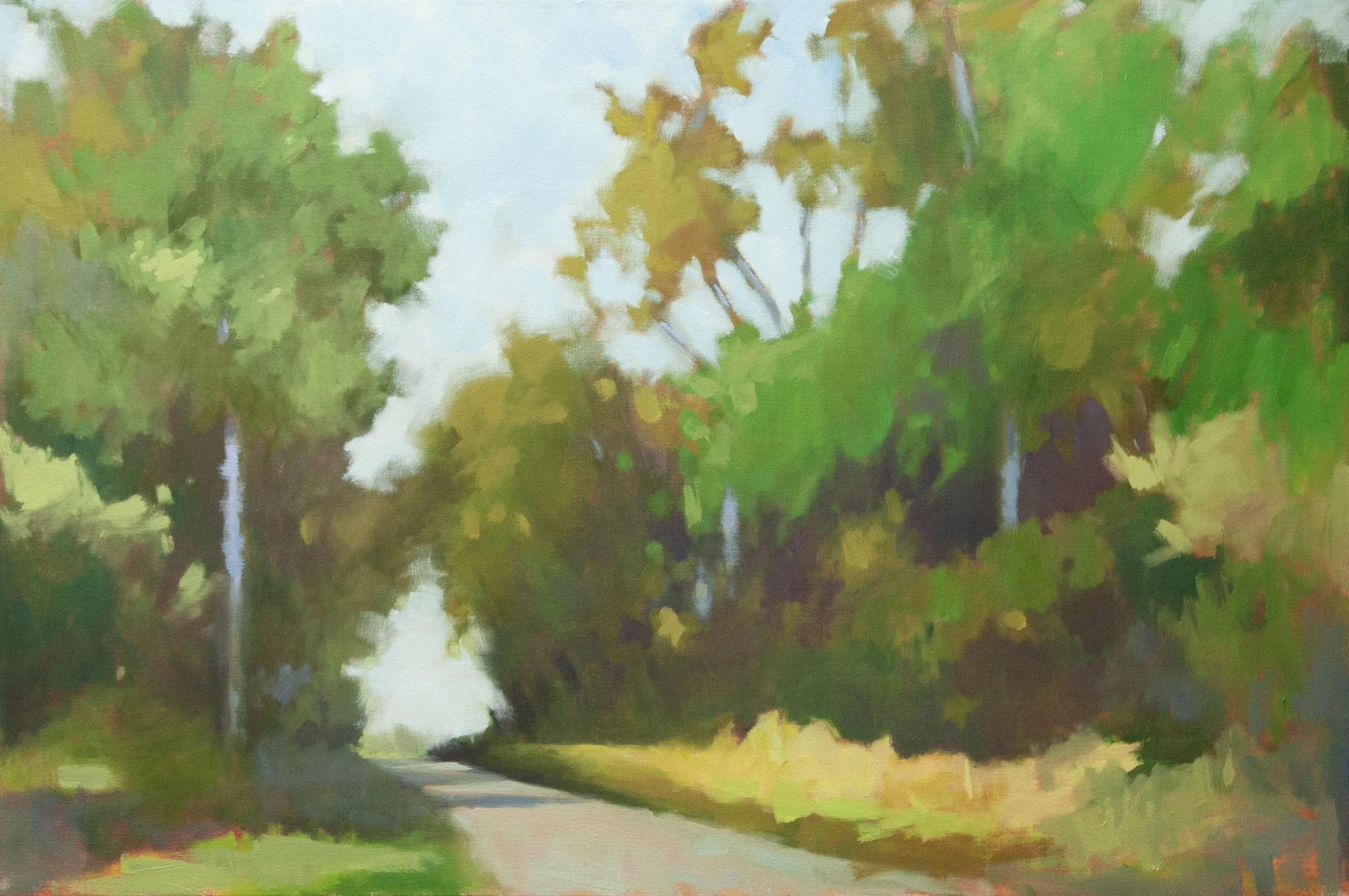 glimpse of home