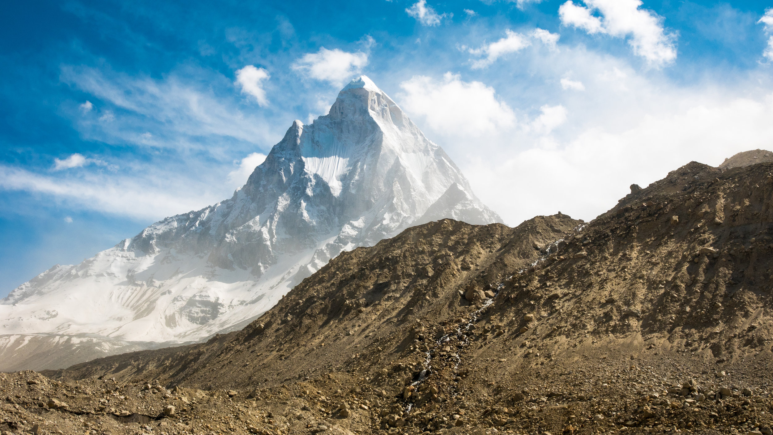 Shivling (Gangotri, Uttarakhand)