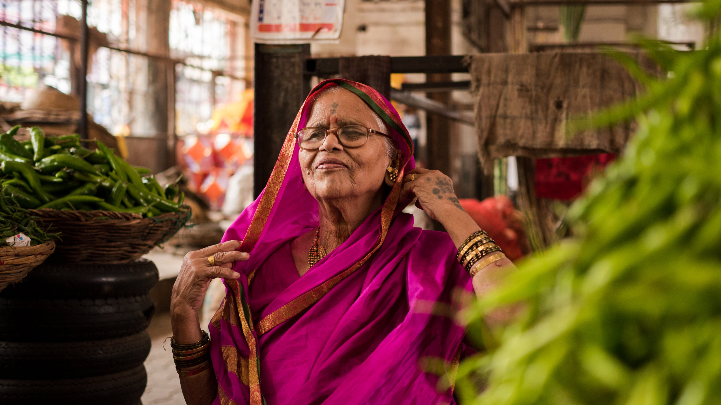 Feeling Myself (Mahatma Jyotiba Phule Mandai, Pune, Maharashtra)