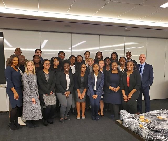 Stop 4 Complete ✅.&nbsp;We would like to thank Proskauer Rose LLP for&nbsp;taking&nbsp;the time to meet with us this evening. During this networking reception, we had the opportunity to meet prominent partners and attorneys as well as reconnect with 