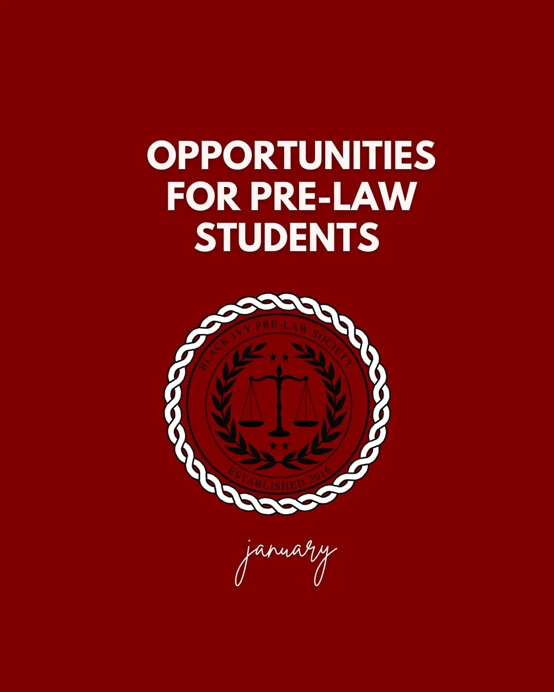 New year, new opportunities! Here are a few internships and fellowships to check out for Summer 2026!