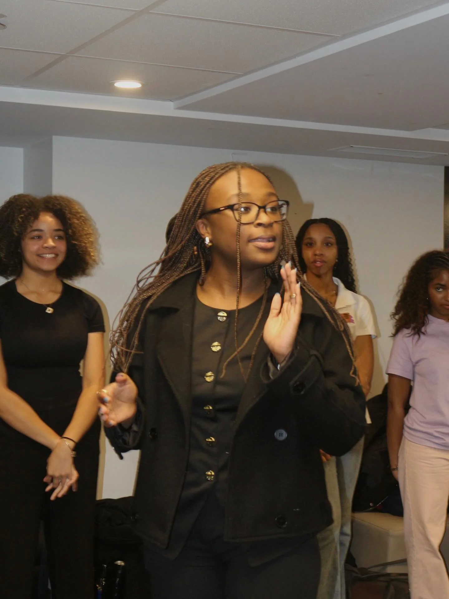 Couldn&rsquo;t go to DC without stopping at Howard! Thank you to @howardbwpl and @padhoward for hosting us for a joint pre-law mixer!! With all of these groups working to open doors, the future is very bright 🌟