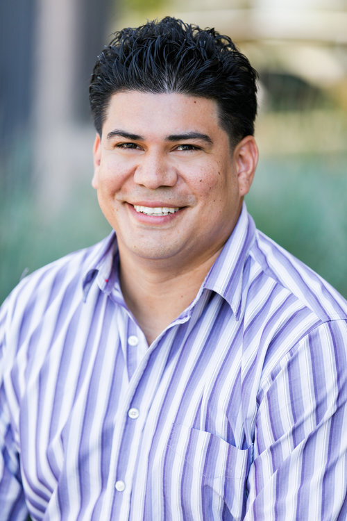 Sergio Figueroa — AP Billing Specialist