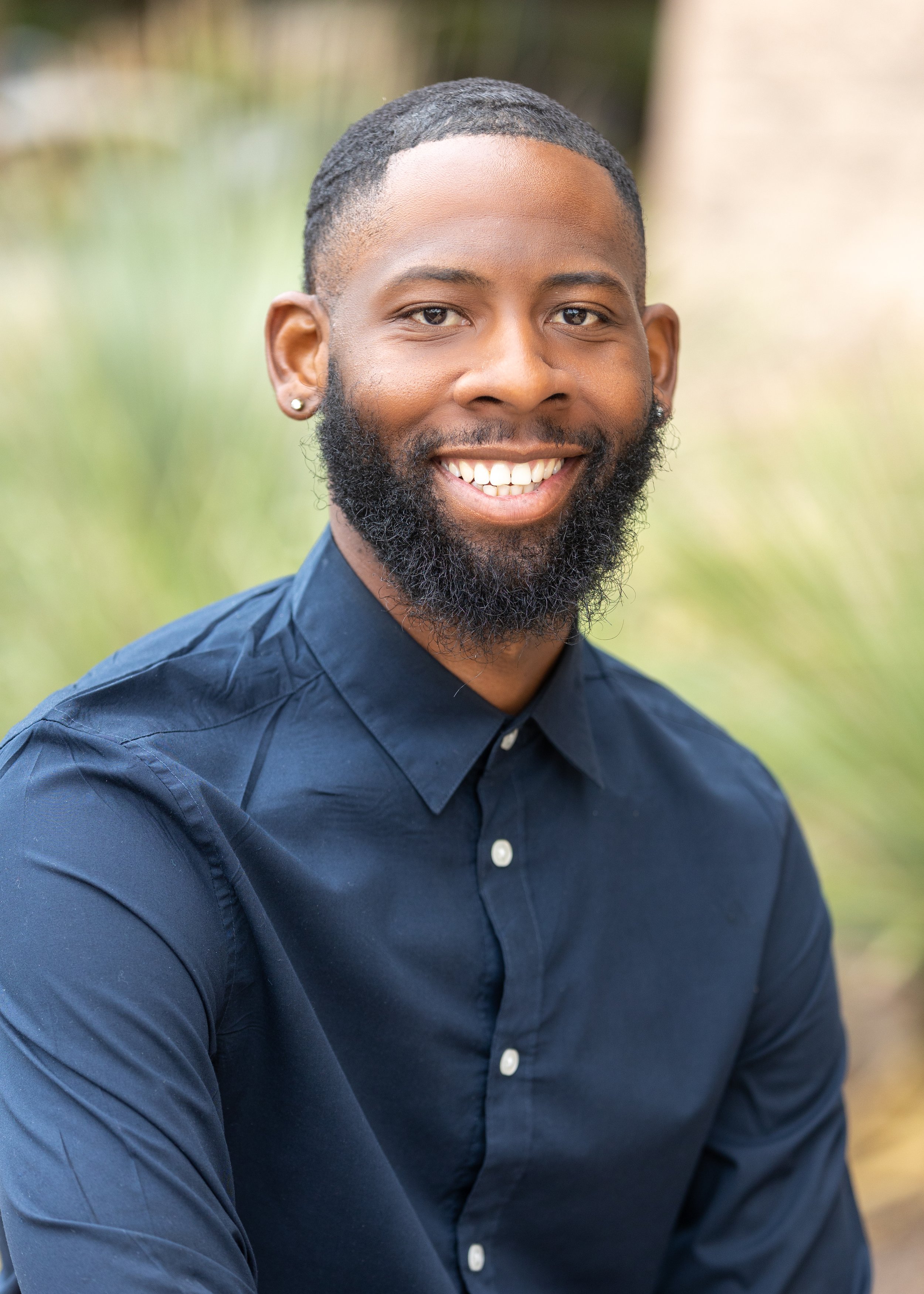 Julius Moorehead  — Program Coordinator