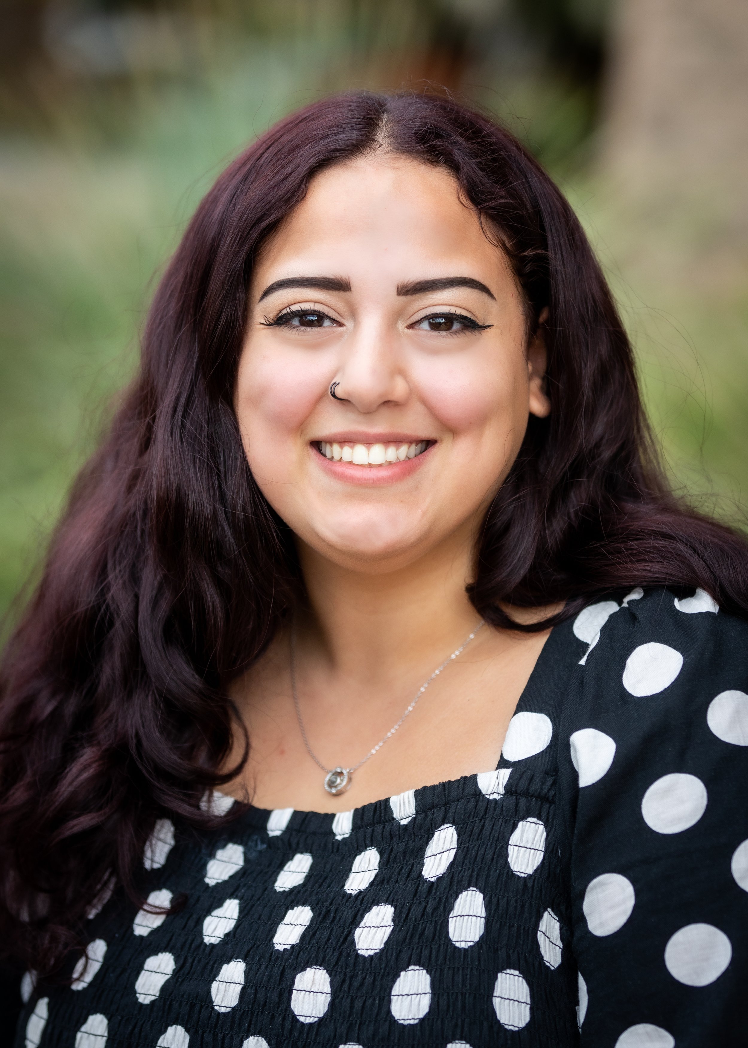 Jasmine Abdel-Aziz - HR Assistant 