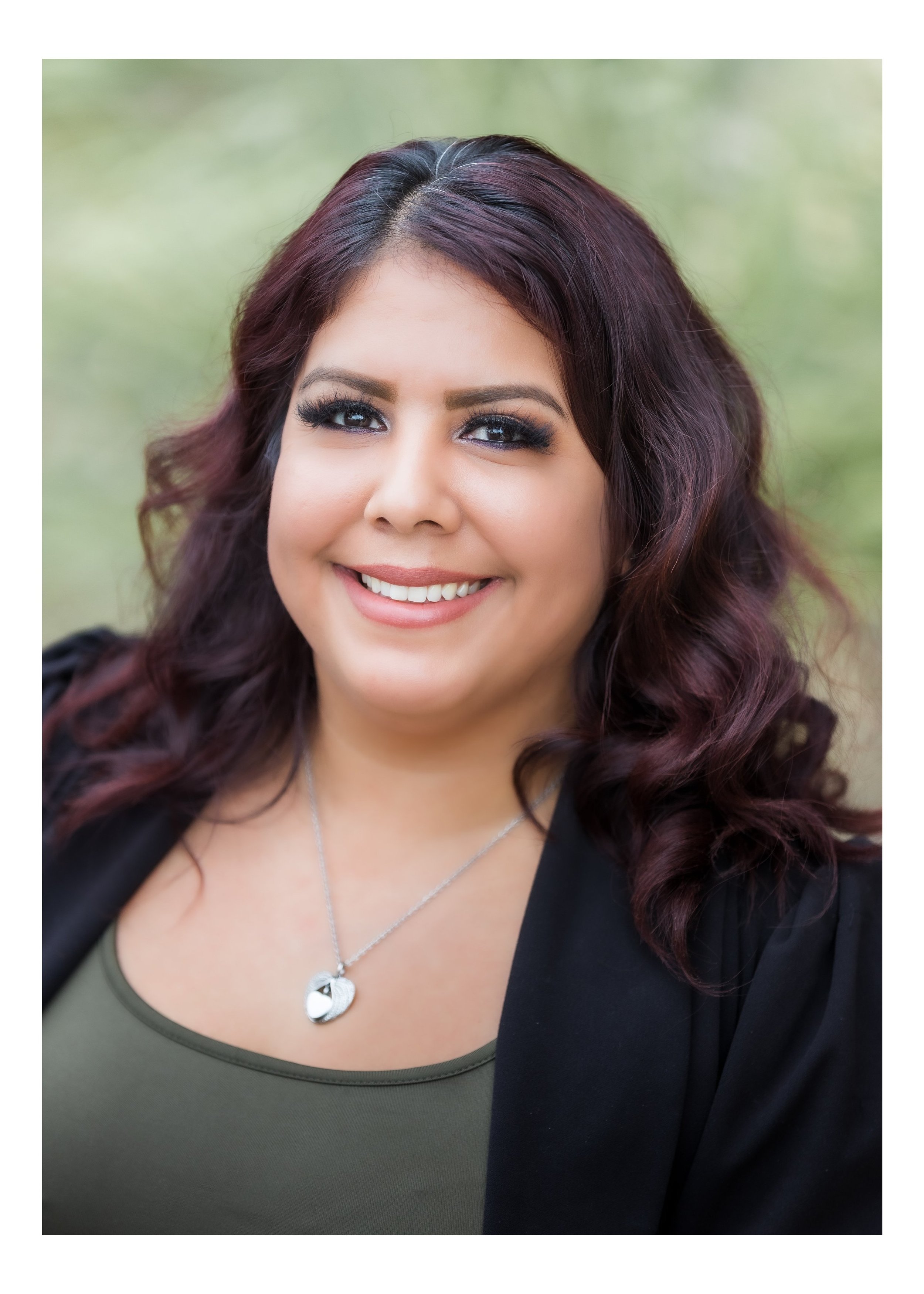 Christina Ramirez — HR Lead