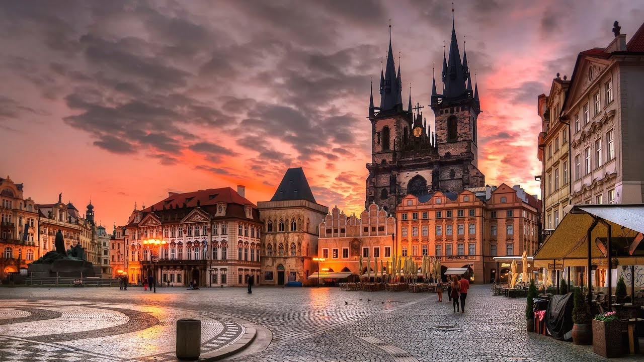 Prague