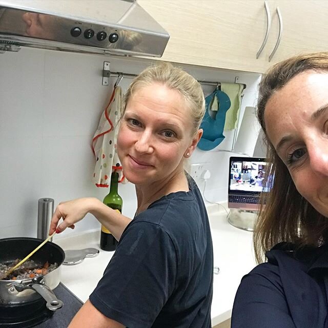 We&rsquo;re always researching new experiences for our programmes, COVID or not! Here&rsquo;s us cooking with Nonna Giuseppina (Zooming Rome to Hong Kong 👵🏻🍝 💻) to enhance our Italy programmes and to help us develop our new Virtual Journeys. Watc