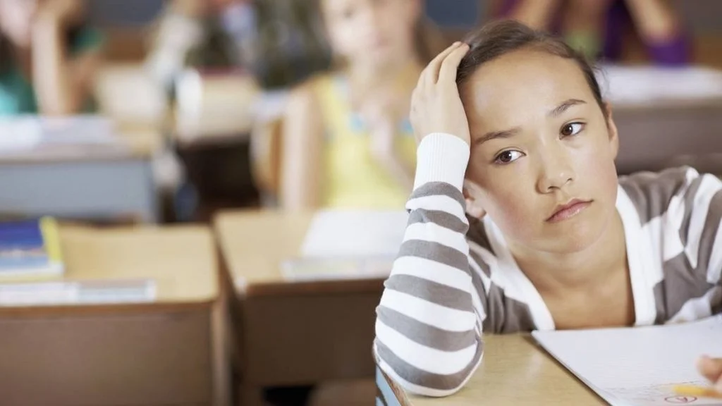 The Disengaged Student Problem