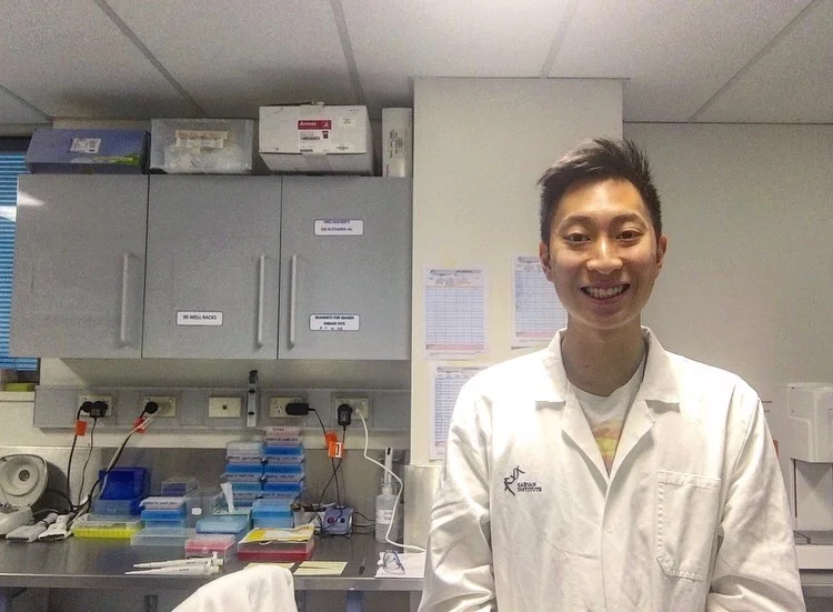 Member Spotlight Interview: Calvin Huang