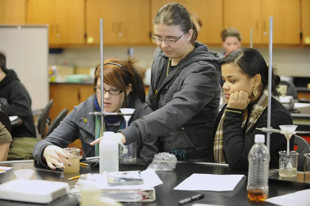 A Classroom System Based Off Of Student Choice