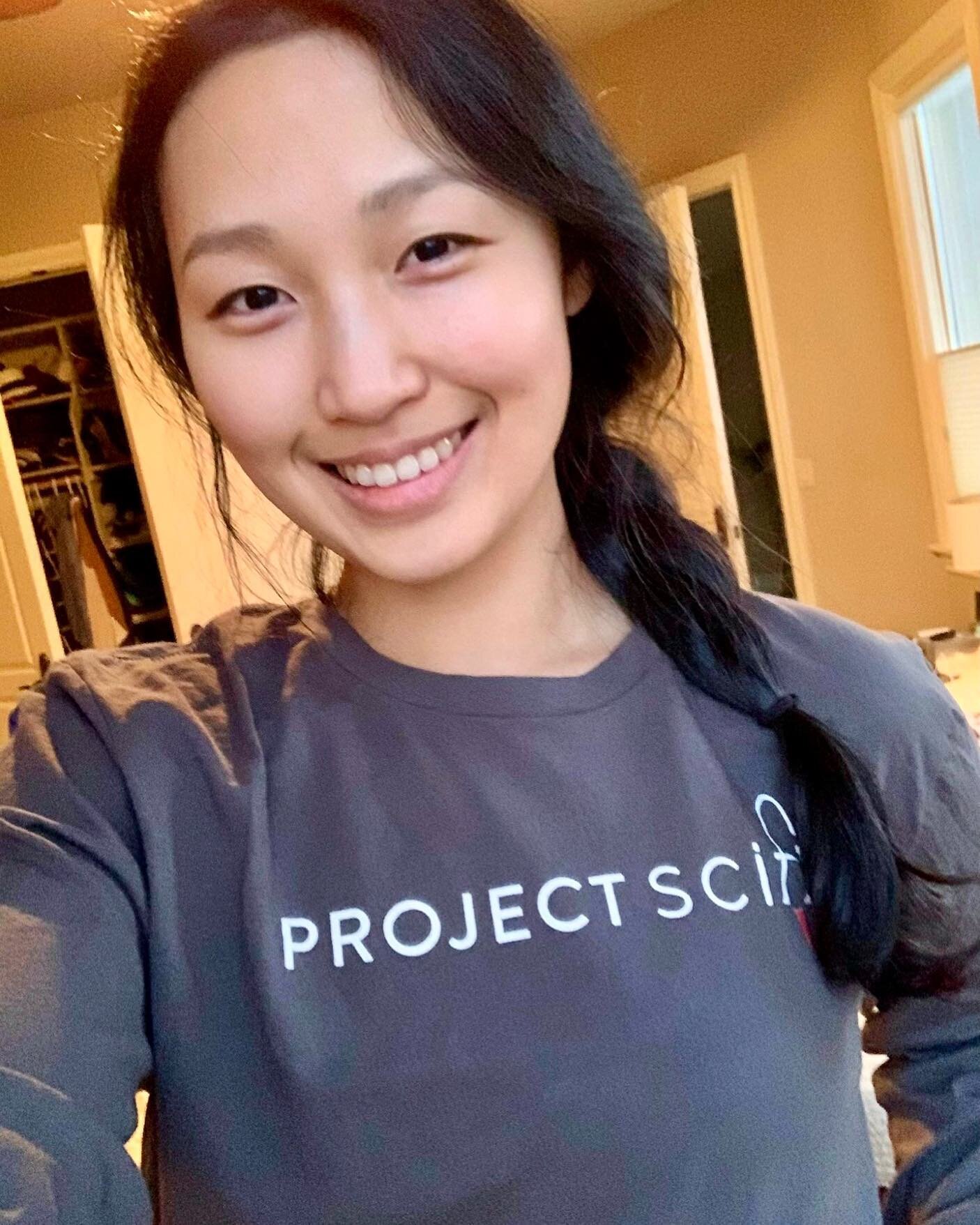 Let&rsquo;s here from another STEM supporter rocking her Project SCIFI gear! 🌟🧬🔭💡🦠

@victoriahan: &ldquo;STEM education is important because it opens up opportunities for new ways of thinking and solving problems. It also opens doors to a wide r