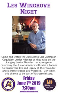 Les Wingrove Night