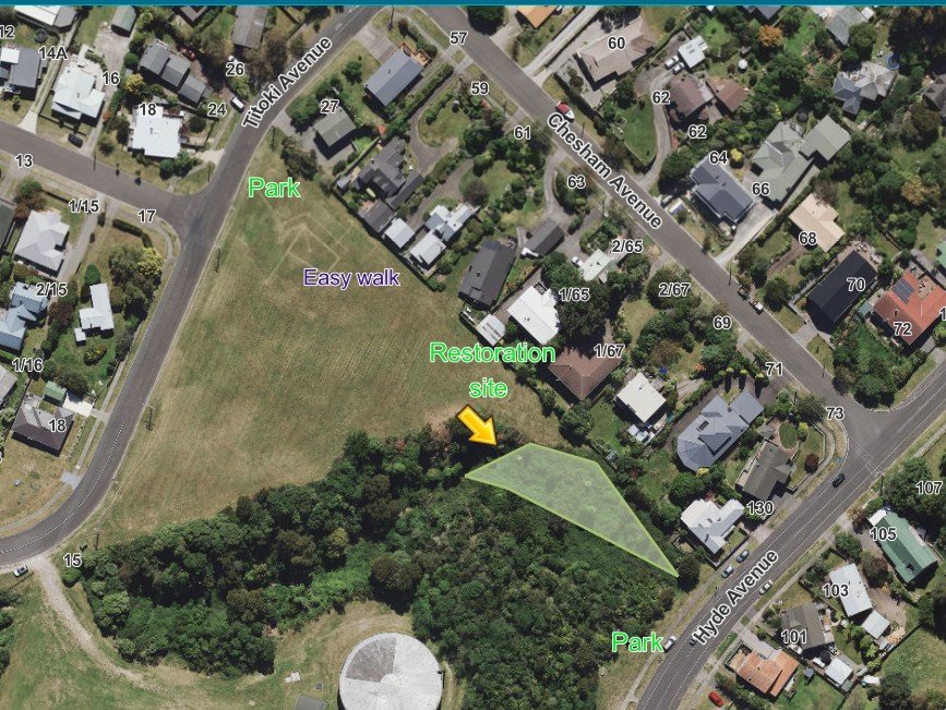 Wicked Weeders 24th March