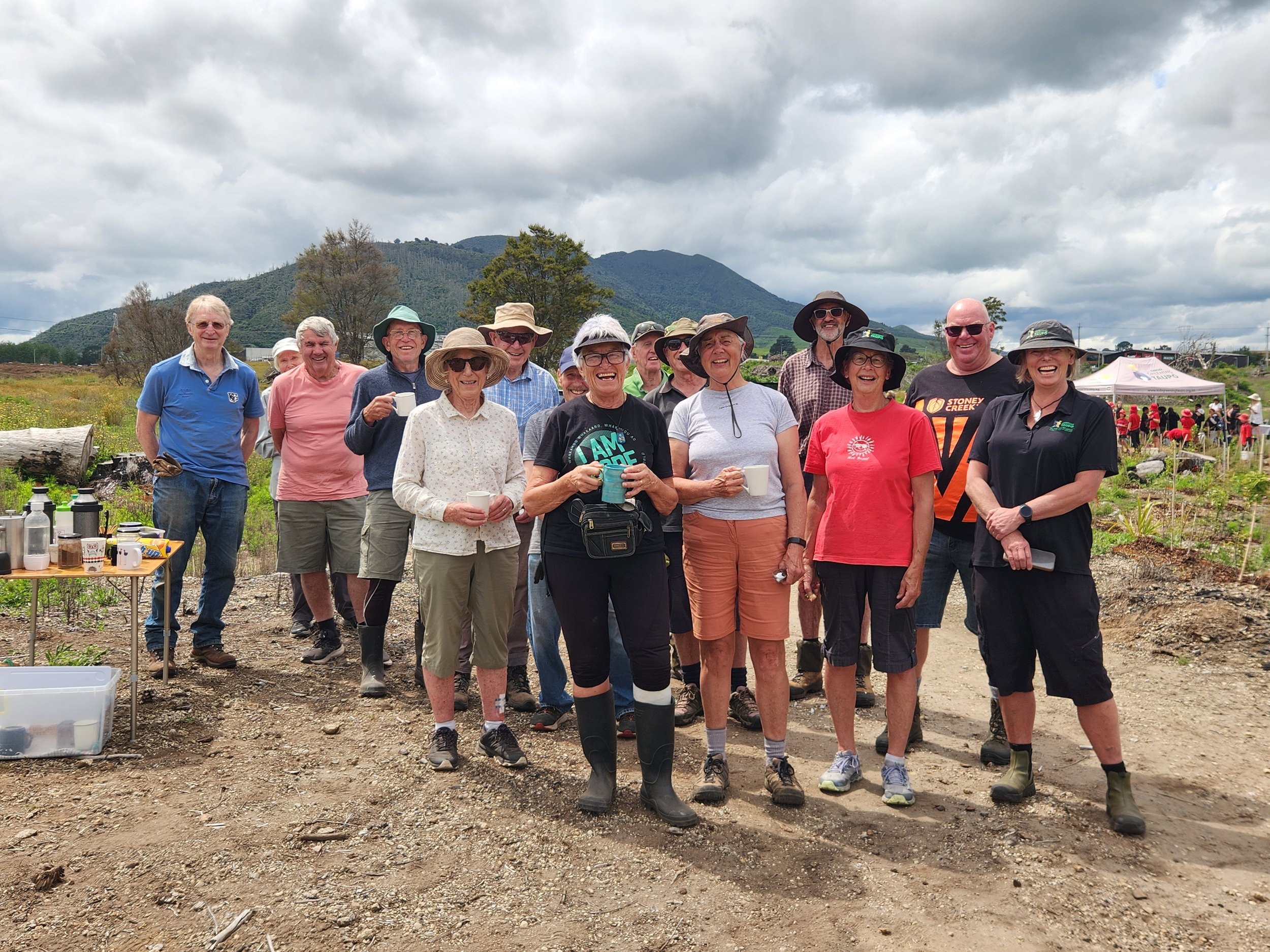 Wicked Weeders: volunteer of the month🎉
