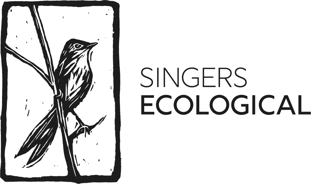 Singers Ecological Logo Black.png