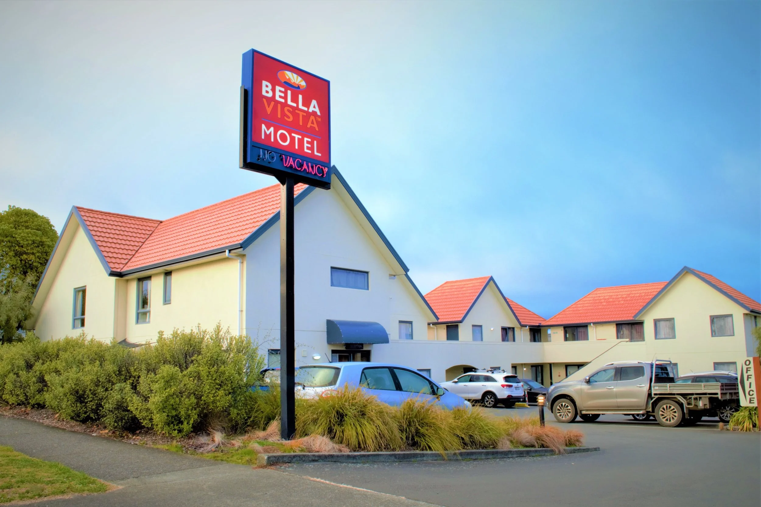 Our Supporters - Bella Vista🏘️🌳