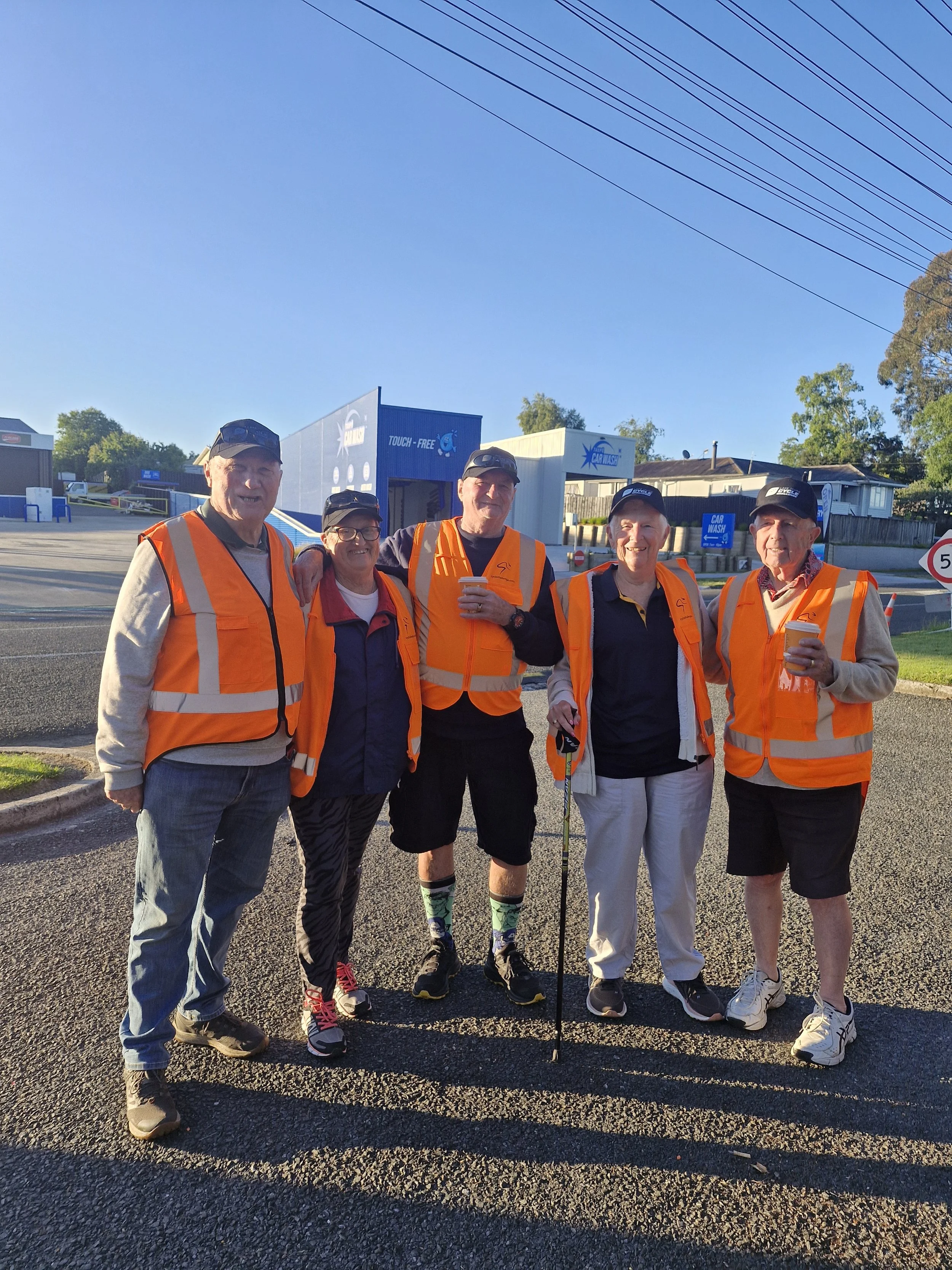 The Huka Challenge - Call out for Volunteers 2026