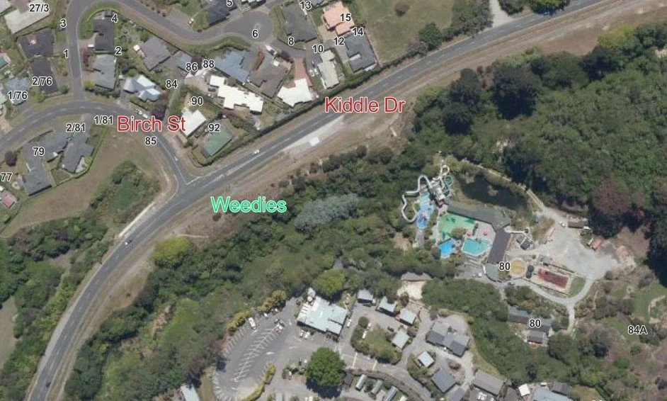Wicked Weeders 13 October from 930am