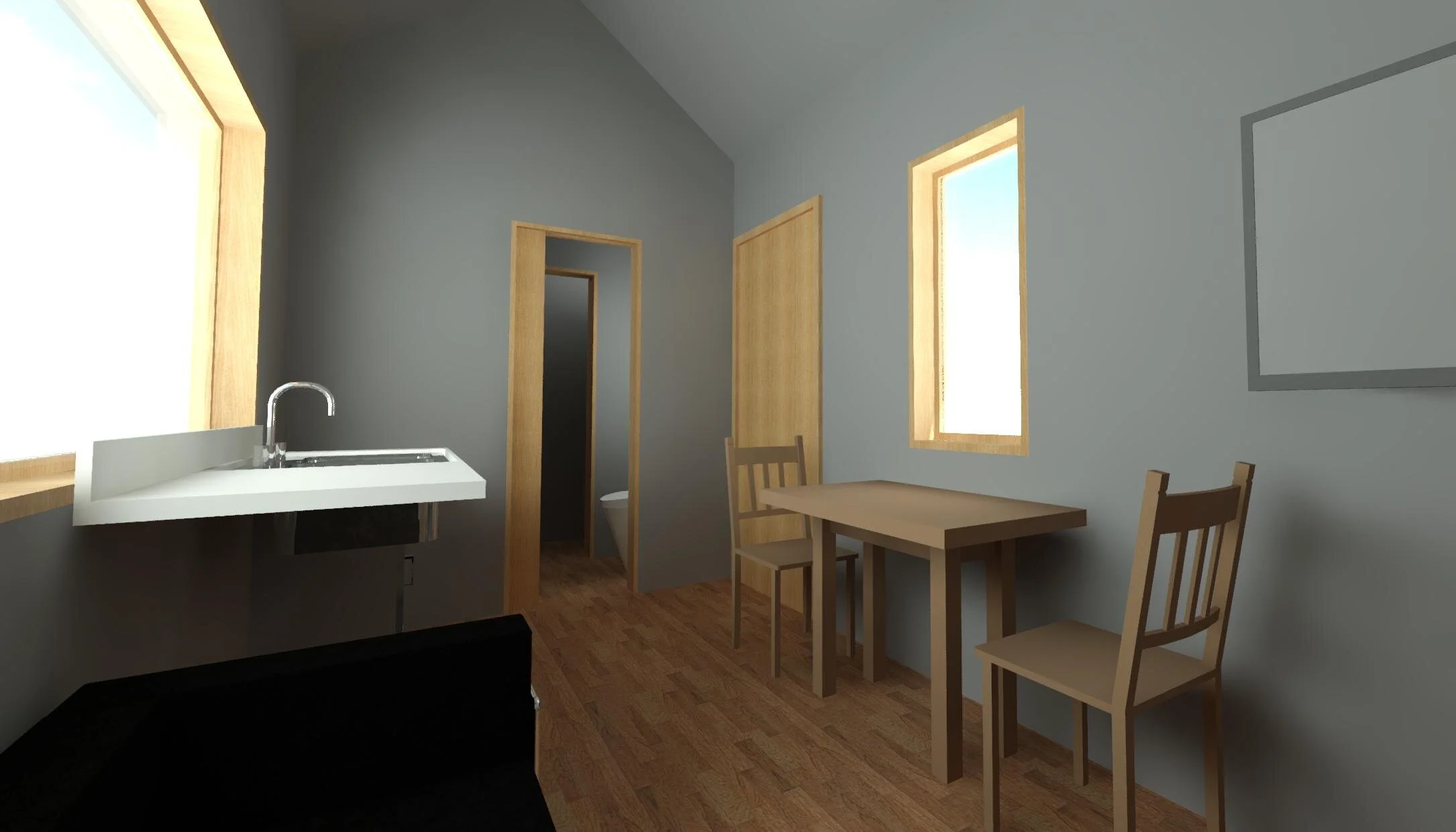 tiny house #2 3D View 2.jpg