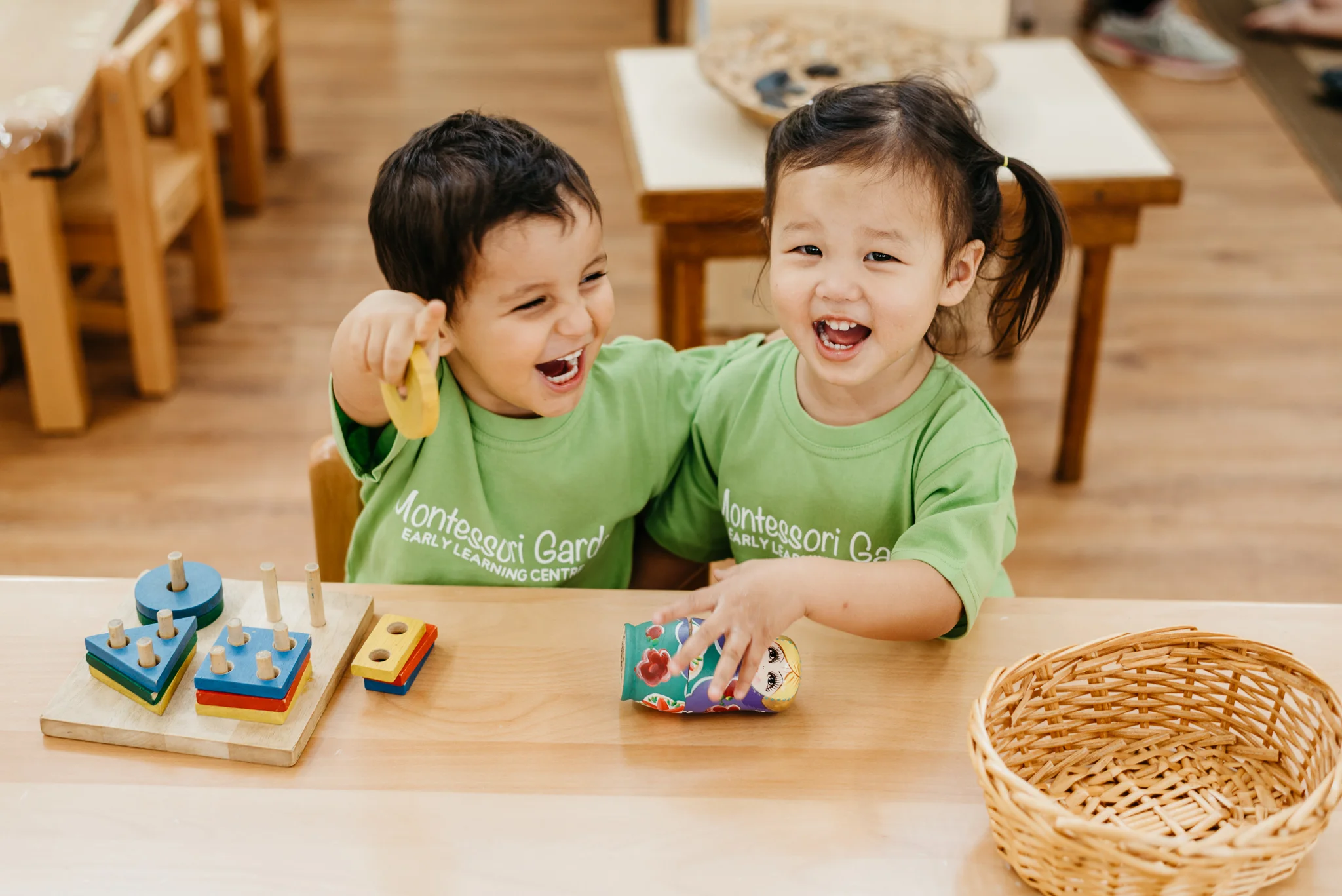 Give your child the best start.