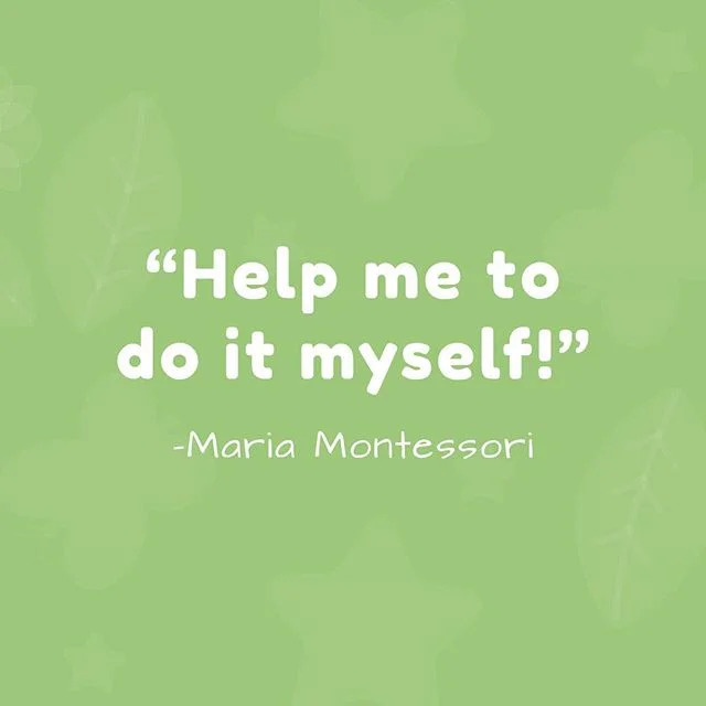 We believe that independence and self-confidence is so important to a child’s development. We aim to equip them with skills that will set them up for life.