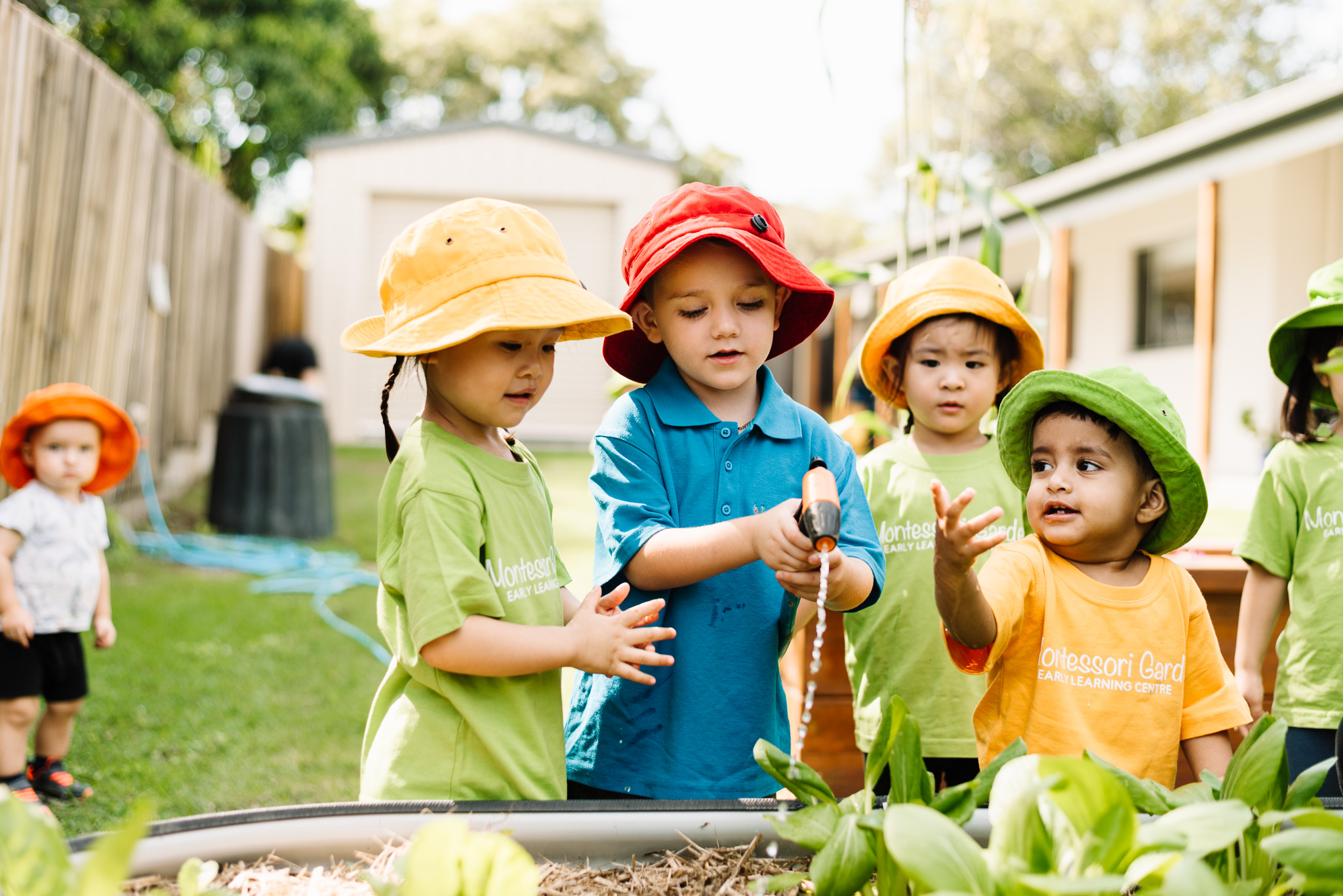 Montessori Garden Child Care And Kindergarten