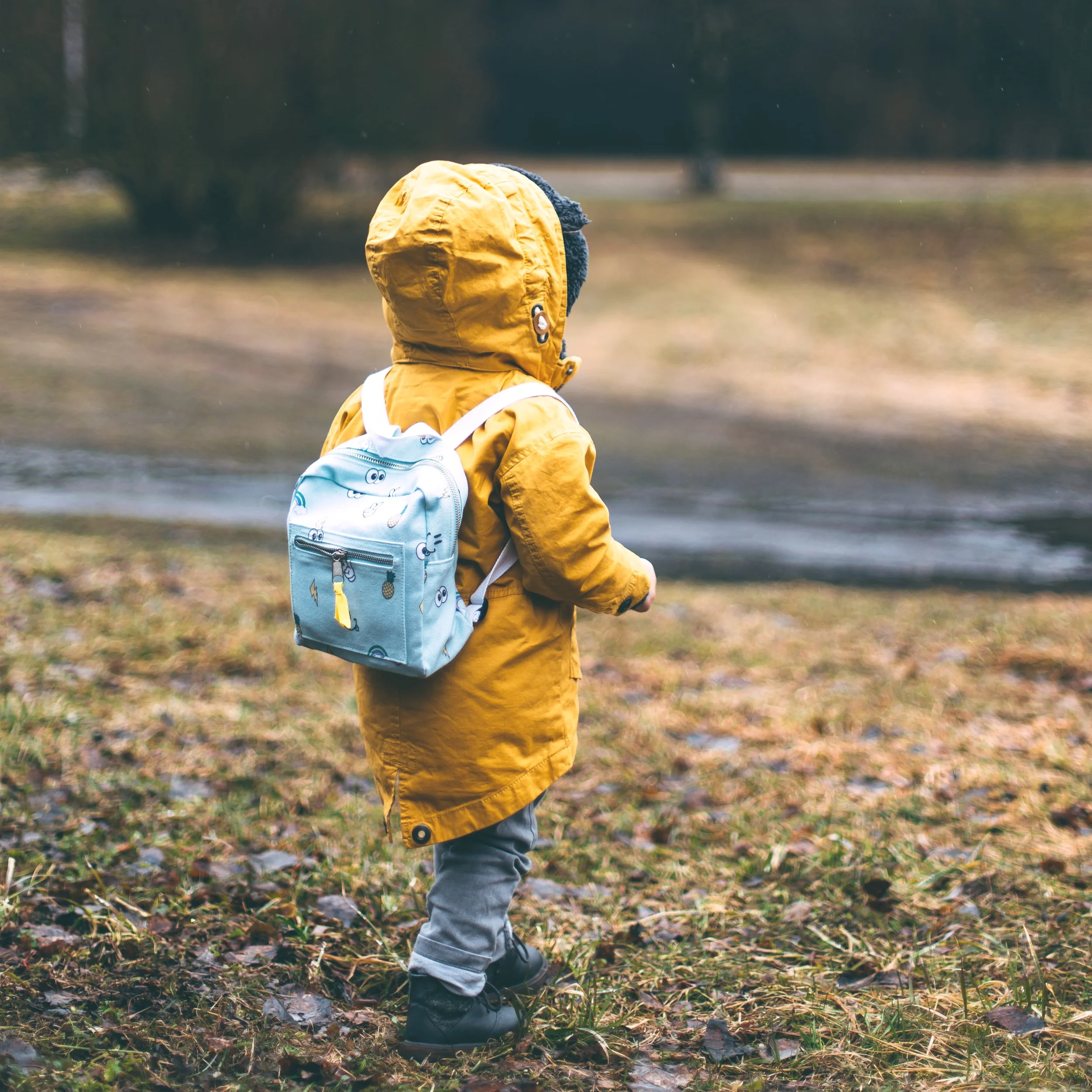 How do you help build resilience in Children?