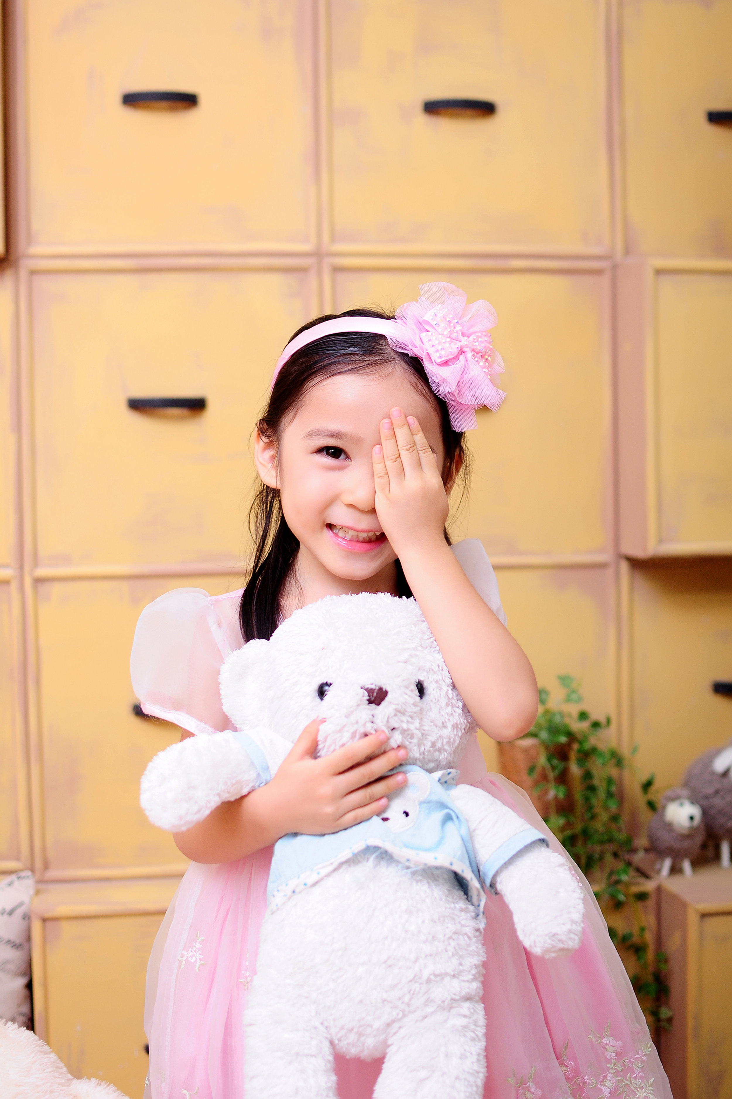 Does your child have a comfort item?