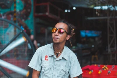 Franklin Marlon Buenafe - Push Instructor and equipment test dude