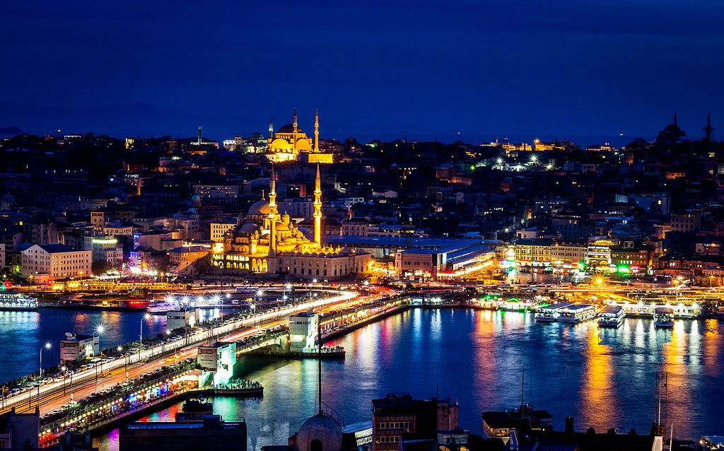 The Bosphorus, the baklava, the barbecues - yeah yeah, but what about the bouldering?