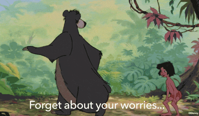 bare necessities.gif