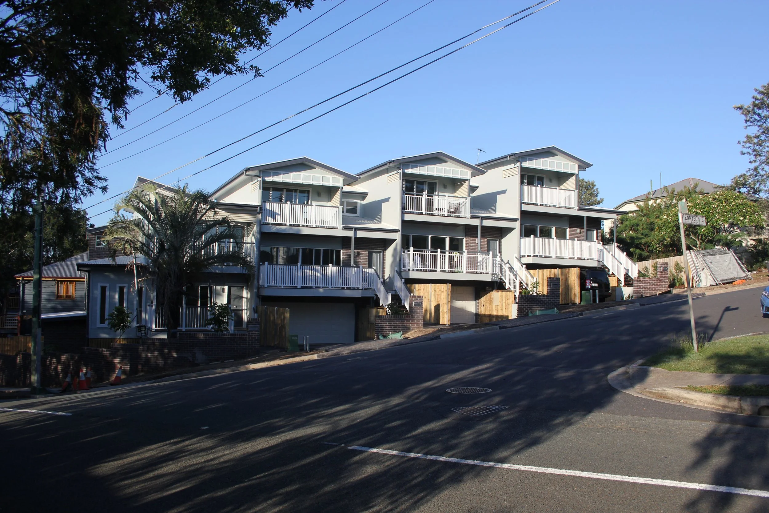 Norman Park Town Homes