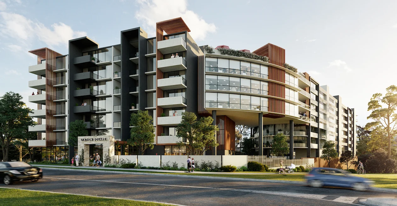 Station Square Seniors Living