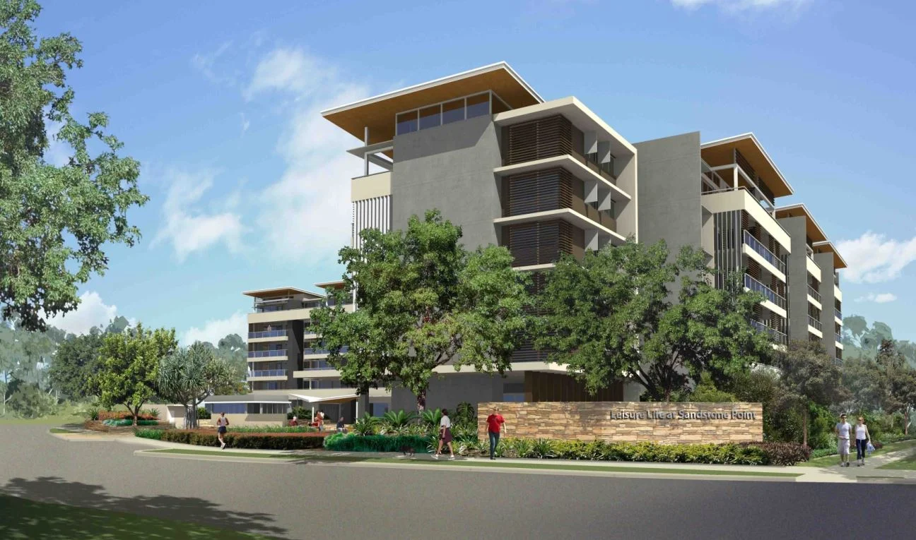 New Retirement Village Development, Sandstone Point